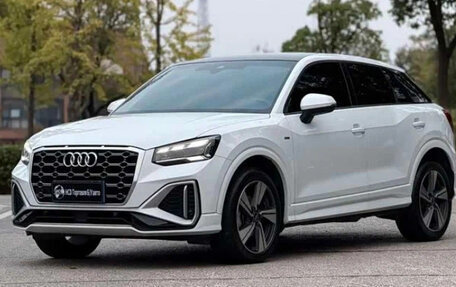 Audi Q2 I, 2023 год, 1 650 000 рублей, 1 фотография