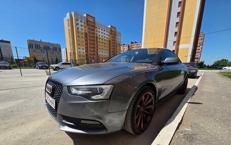 Audi A5, 2014 год, 2 250 000 рублей, 7 фотография
