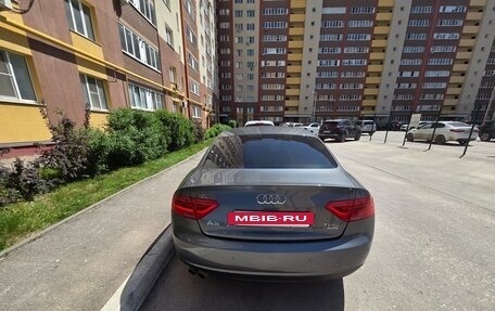 Audi A5, 2014 год, 2 250 000 рублей, 2 фотография