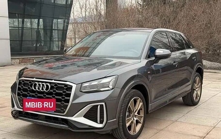 Audi Q2 I, 2023 год, 1 690 000 рублей, 3 фотография