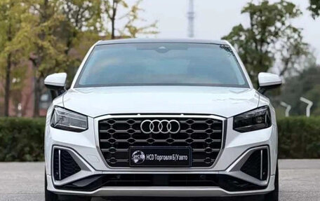 Audi Q2 I, 2023 год, 1 650 000 рублей, 2 фотография