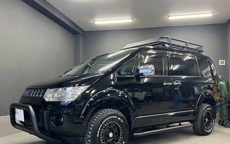 Mitsubishi Delica D:5 I, 2018 год, 2 010 000 рублей, 3 фотография