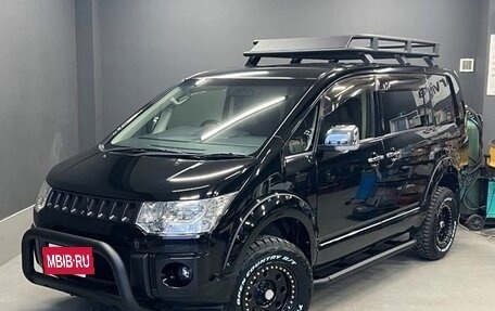 Mitsubishi Delica D:5 I, 2018 год, 2 010 000 рублей, 2 фотография