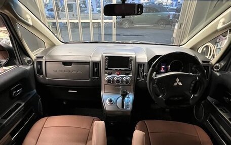 Mitsubishi Delica D:5 I, 2018 год, 2 010 000 рублей, 22 фотография