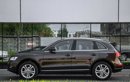 Audi Q5, 2013 год, 2 099 000 рублей, 9 фотография