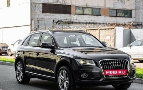 Audi Q5, 2013 год, 2 099 000 рублей, 5 фотография