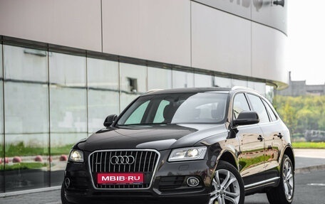 Audi Q5, 2013 год, 2 099 000 рублей, 1 фотография