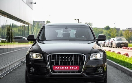 Audi Q5, 2013 год, 2 099 000 рублей, 4 фотография