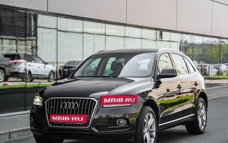 Audi Q5, 2013 год, 2 099 000 рублей, 3 фотография