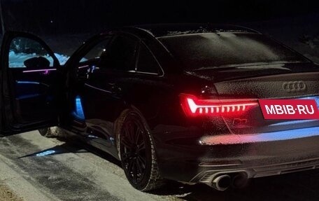 Audi A6, 2018 год, 3 400 000 рублей, 1 фотография