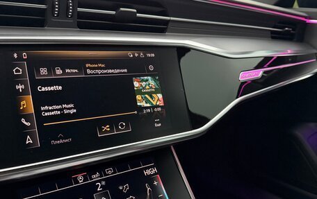 Audi A6, 2018 год, 3 400 000 рублей, 9 фотография