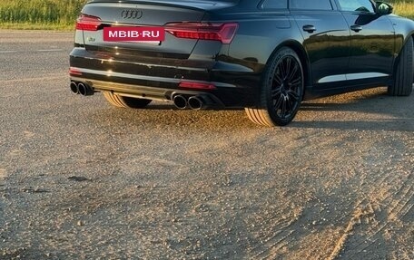 Audi A6, 2018 год, 3 400 000 рублей, 2 фотография