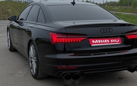 Audi A6, 2018 год, 3 400 000 рублей, 6 фотография