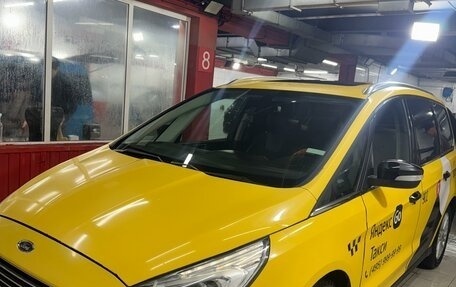 Ford Galaxy III, 2018 год, 1 480 000 рублей, 1 фотография