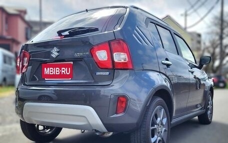 Suzuki Ignis III, 2022 год, 800 000 рублей, 8 фотография