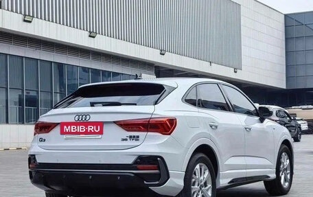 Audi Q3 Sportback, 2022 год, 2 370 000 рублей, 4 фотография