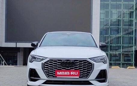 Audi Q3 Sportback, 2022 год, 2 370 000 рублей, 2 фотография