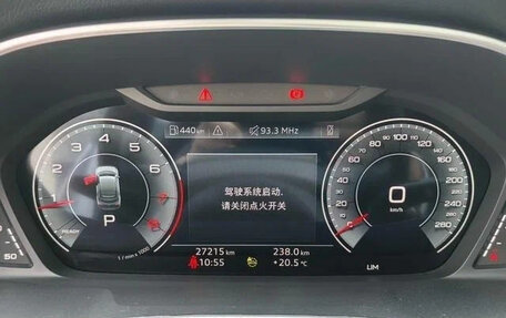 Audi Q3 Sportback, 2022 год, 2 370 000 рублей, 10 фотография