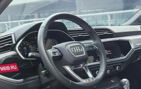Audi Q3 Sportback, 2022 год, 2 370 000 рублей, 9 фотография