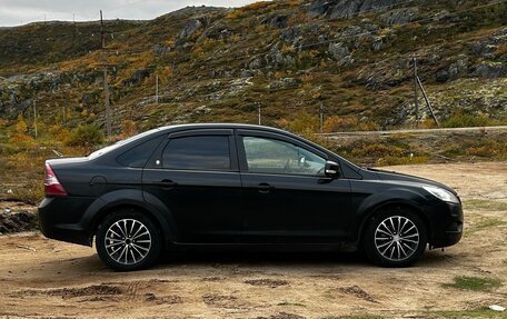 Ford Focus II рестайлинг, 2008 год, 460 000 рублей, 3 фотография