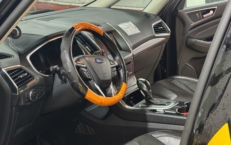 Ford Galaxy III, 2018 год, 1 480 000 рублей, 2 фотография