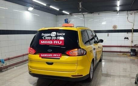 Ford Galaxy III, 2018 год, 1 480 000 рублей, 4 фотография
