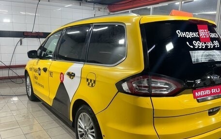Ford Galaxy III, 2018 год, 1 480 000 рублей, 3 фотография