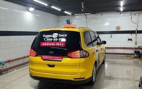 Ford Galaxy III, 2018 год, 1 480 000 рублей, 8 фотография