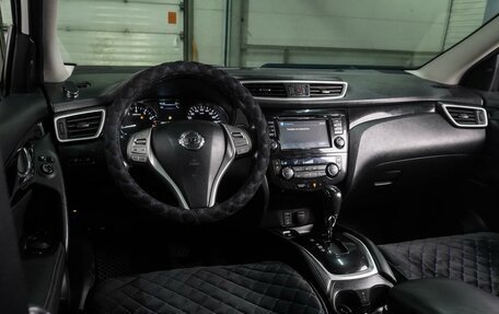 Nissan Qashqai, 2014 год, 1 430 000 рублей, 6 фотография