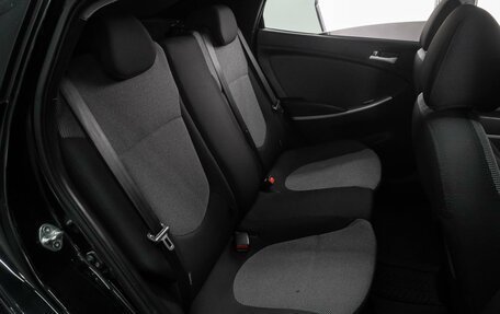 Hyundai Solaris II рестайлинг, 2013 год, 829 000 рублей, 7 фотография