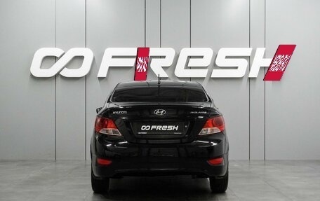 Hyundai Solaris II рестайлинг, 2013 год, 829 000 рублей, 4 фотография
