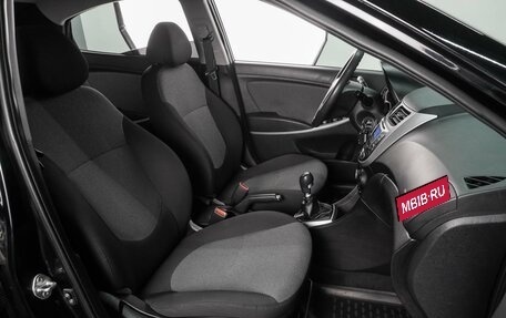 Hyundai Solaris II рестайлинг, 2013 год, 829 000 рублей, 8 фотография
