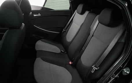 Hyundai Solaris II рестайлинг, 2013 год, 829 000 рублей, 9 фотография
