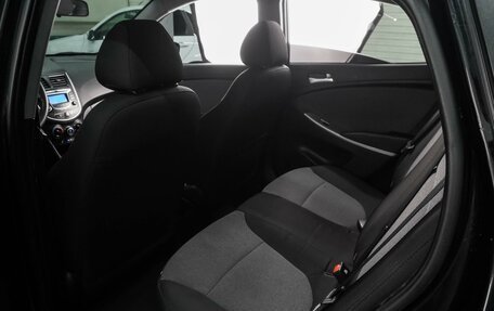Hyundai Solaris II рестайлинг, 2013 год, 829 000 рублей, 11 фотография