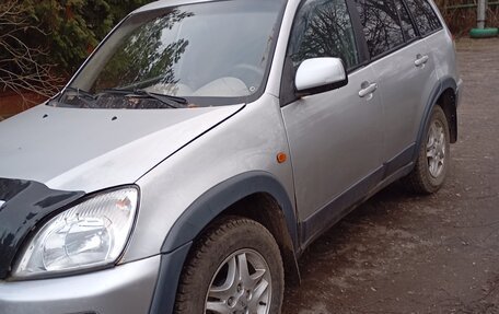 Chery Tiggo (T11), 2007 год, 350 000 рублей, 1 фотография
