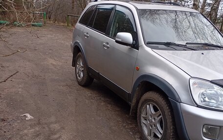 Chery Tiggo (T11), 2007 год, 350 000 рублей, 4 фотография