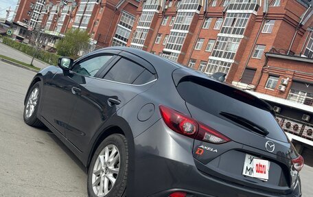 Mazda Axela, 2014 год, 1 249 000 рублей, 4 фотография
