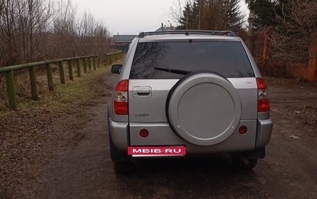 Chery Tiggo (T11), 2007 год, 350 000 рублей, 3 фотография