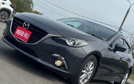 Mazda Axela, 2014 год, 1 249 000 рублей, 1 фотография