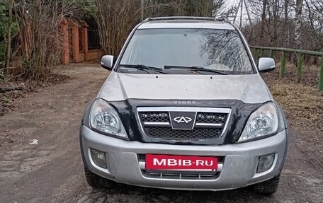 Chery Tiggo (T11), 2007 год, 350 000 рублей, 2 фотография
