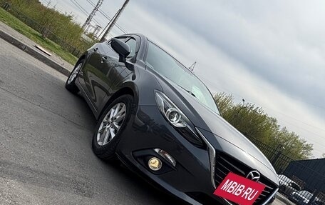 Mazda Axela, 2014 год, 1 249 000 рублей, 8 фотография