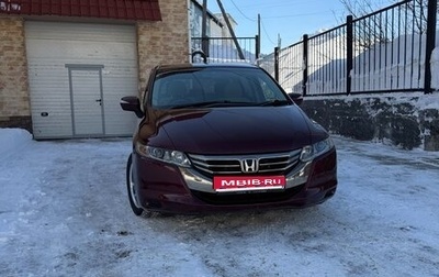 Honda Odyssey IV, 2012 год, 1 650 000 рублей, 1 фотография