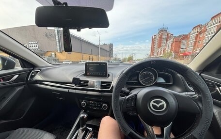 Mazda Axela, 2014 год, 1 249 000 рублей, 20 фотография