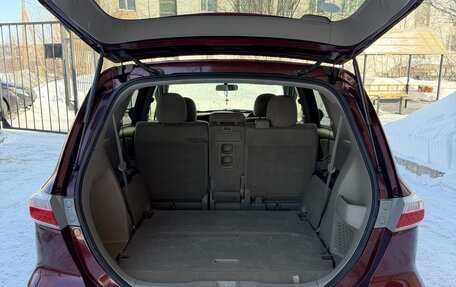 Honda Odyssey IV, 2012 год, 1 650 000 рублей, 8 фотография