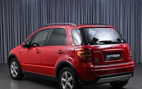 Suzuki SX4 II рестайлинг, 2008 год, 650 000 рублей, 2 фотография