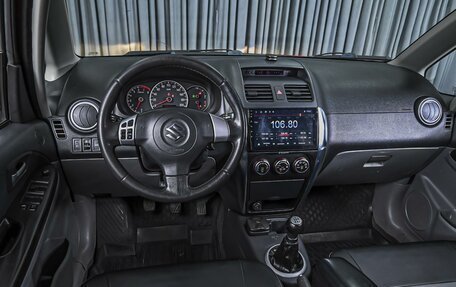 Suzuki SX4 II рестайлинг, 2008 год, 650 000 рублей, 6 фотография