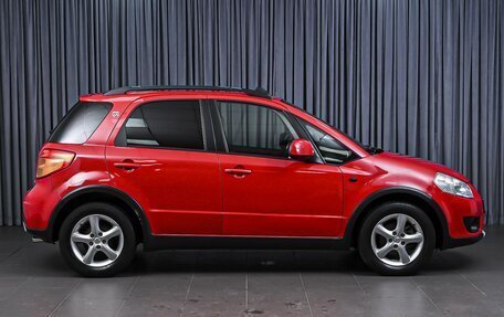 Suzuki SX4 II рестайлинг, 2008 год, 650 000 рублей, 5 фотография