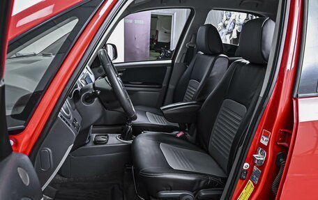 Suzuki SX4 II рестайлинг, 2008 год, 650 000 рублей, 10 фотография