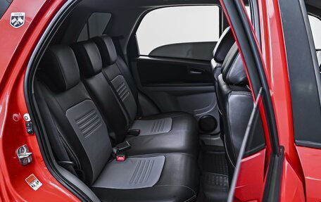 Suzuki SX4 II рестайлинг, 2008 год, 650 000 рублей, 7 фотография