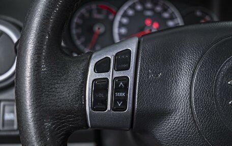 Suzuki SX4 II рестайлинг, 2008 год, 650 000 рублей, 18 фотография